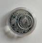 Сребро 1 OZ 2018 Дърво , снимка 2