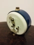 Стар анимиран будилник, настолен часовник, снимка 5