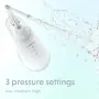 ORDO Hydro Sonic Water Flosser, безжичен, 3 настройки на налягането, бял | Пътен воден флосър, USB , снимка 7