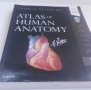 Атлас по анатомия - Atlas of Human Anatomy - Frank H. Netter, MD, 7-мо издание, снимка 1