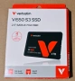  4TB Verbatim Vi550 S3 SSD диск SATA III 2.5 черен 100% здраве кутия скорост четене/запис 540/500мб , снимка 2