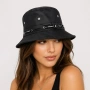 Дамска bucket шапка черна sport връзка_1261113, снимка 3