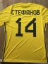 Фланелка на Левски , снимка 1
