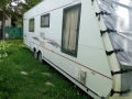 Продавам луксозна четири/пет местна двуоса каравана „Elddis Crusader Sirocco“ 2005г. напълно оборудв, снимка 2