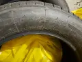 Като нови-  летни гуми, 255/55/17, дот 2025г. Карани са 300 км!!!, снимка 2