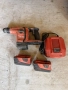 Hilti TE 6-A22 2x5,2Ah , снимка 1