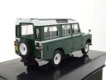 Land Rover 109 Series III 1978 - мащаб 1:43 на IXO моделът е нов в PVC дисплей-кейс, снимка 2