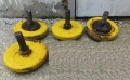 Антивибрационни опори (пети) за машини - 4 броя, снимка 3