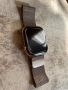 Apple Watch Series 10 GPS + Cellular 42 mm – Gold Titanium с Milanese Loop каишка, снимка 2