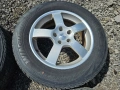Алуминиеви джанти за honda 17-ки 5х114.3 , снимка 4