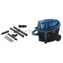 Прахосмукачка Bosh GAS 12-25 PL професионална heavy duty, снимка 2