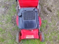 Бензинова самоходна косачка с кош Gutbrod BriggsStratton 150cm 4кс 4t 50см 33кг, снимка 9