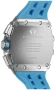 Нов часовник TSAR BOMBA Ultra Blue Unique Edition TB8204SB - гаранция, снимка 2