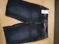 Мъжки къси дънкови панталонки, снимка 1
