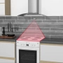 Готварски предпазител, Мониторинг за готварска печка, Марка:Smaal Elsa Cooker Monitoring, снимка 4