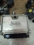ECU компютър VW Golf 4, 1.4i 036906032L 0261207189, 036 906 032L, , снимка 1