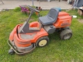 Тракторна косачка Хускварна, husqvarna rider 970-12, снимка 2