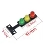 LED Светофарни Светлини, снимка 2