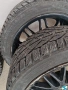Джанти със зимни гуми , снимка 8