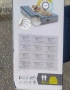НАДУВАЕМ двоен ДЮШЕК легло, матрак спалня COMFORT Dura-Beam Plus 203X152X36 СМ с USB помпа, снимка 12