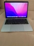 Macbook pro 13 inch model A1706 silver 2,9ghz 256gb touch bar 2016, снимка 1