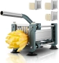 Резачка за картофи Fohere Potato Cutter 3 остриета, снимка 1