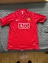 Екип Manchester United 13-15 г XL детски размер, снимка 1