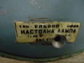 Ретро настолна лампа, снимка 6