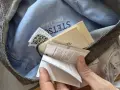 шапка Stetson Kent Linen Flat Cap Grey, снимка 2