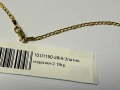 Златен синджир - 2.19гр. - 14К, снимка 2