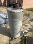 Бойлер на дърва 80 литра , снимка 4