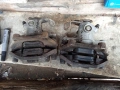 Задни спирачни апарати Bosch - Opel Astra G 1.6, снимка 10