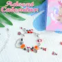 Коледен календар с талисмани Дисни стич мики маус, снимка 9