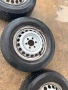 a0014014802 джанти 16 цола 6.5J ET62 от Mercedes Sprinter 316 W609 2.2 CDI 163hp, 6 sp., снимка 4