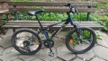 Детски велосипед ROCKRIDER ST 500 (20") – Много добро състояние, снимка 8