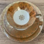 Порцеланов комплект за чай Alka Kunst Alboth & Kaiser Bavaria – 1958–1960 г., снимка 2