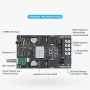 Bluetooth 5.0 стерео аудио усилвател 2x50W TPA3116D2 – Hi-Fi клас D, за DIY пасивни тонколони 10281, снимка 3
