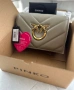 Дамска чанта Pinko Love Click мини, снимка 4