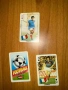 Карти за игра в дъвки Football bubble gum DANDY, снимка 3