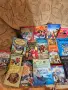Огромен ЛОТ книжки енциклопедии, снимка 3