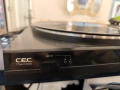 Грамофон японски CEC, снимка 1