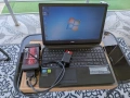 Готов Комплект за Автодиагностика: Лаптоп Acer, снимка 1