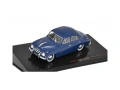 Skoda 1200 1952 - мащаб 1:43 на IXO моделът е нов е PVC дисплей-кейс, снимка 1