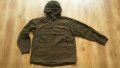 SWEDTEAM Jacket размер L за лов тънко яке пролет есен със здрава материя - 2755, снимка 1