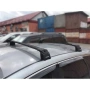 Напречни товарни греди Turtle AIR3 за автомобили с Фикспойнт / болт на тавана, снимка 7