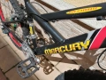 Спортен алуминиев велосипед 24 *   Mercury aero tubing 7005 Shimano 3X7 , снимка 3