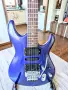 Ibanez EDR470EX Jewel Blue Flat, 2002, Korea, снимка 3