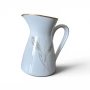 Мини винтидж порцеланов комплект за кафе Rosenthal „Form 2000“ (Захарница и Каничка), снимка 2