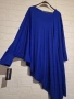 СТРАХОТНА АСИМЕТРИЧНА ТУНИКА 2XL-3XL, снимка 1