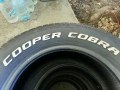 Cooper Cobra 235/60R15 и 255/60R15 като нови., снимка 3